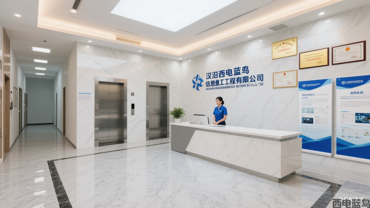 漢中西電藍(lán)鳥信息工程有限公司：科技賦能，構(gòu)建智慧新生態(tài)