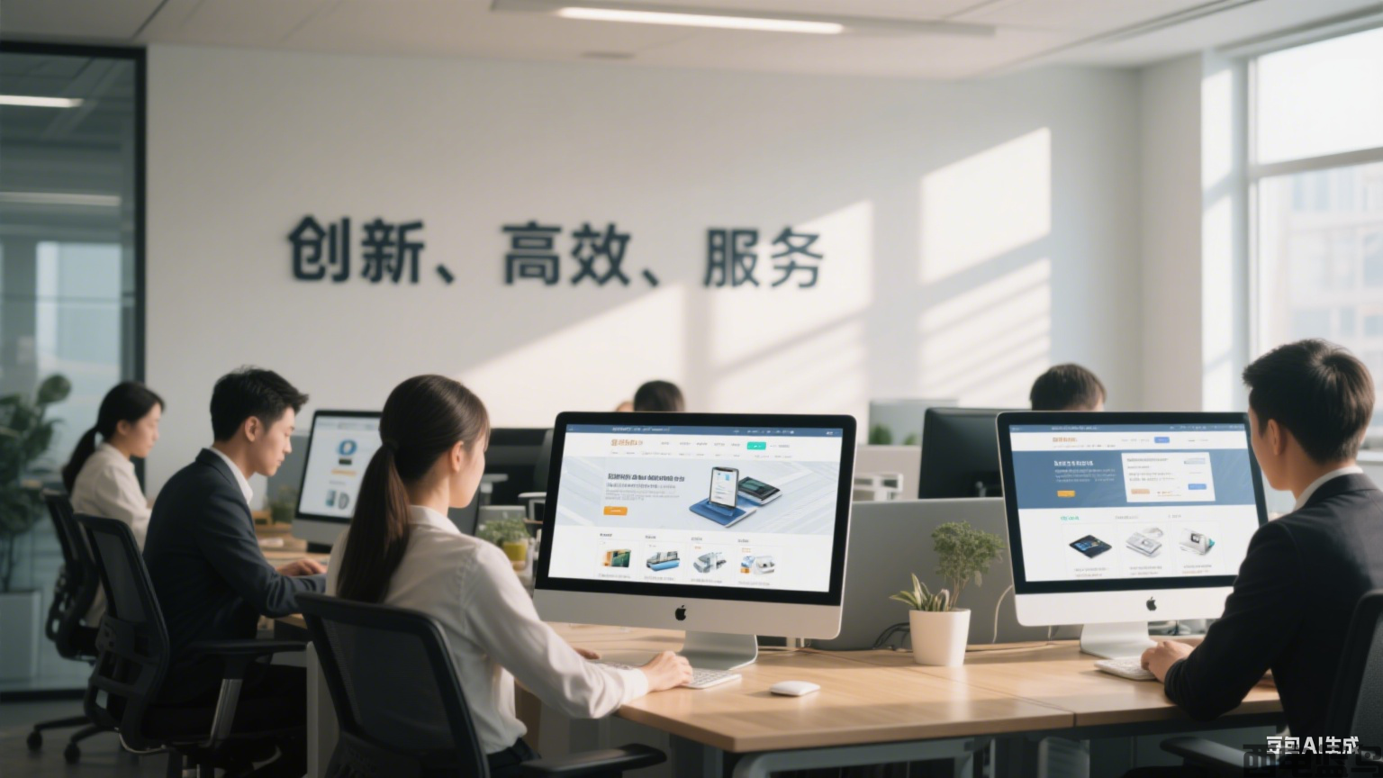 從三方面完美的體驗(yàn)企業(yè)網(wǎng)站的核心價(jià)值